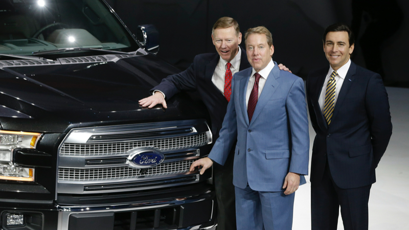 Illustration for article titled Why Ford's Lower Profits Are Actually A Good Sign